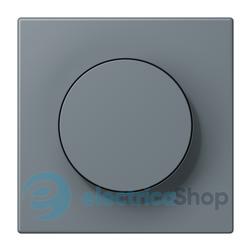 Накладка для роторного димера JUNG LC1740251 gris 59 (4320H)