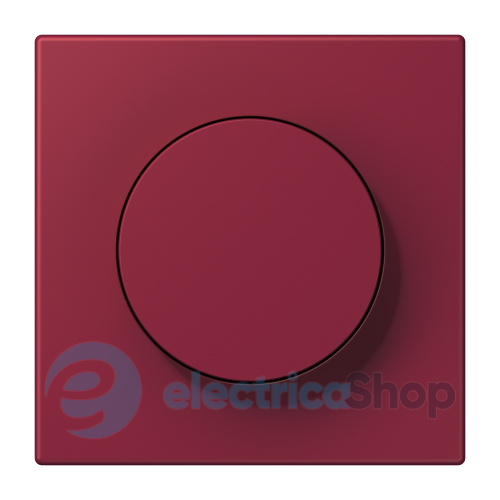 Накладка для роторного димера JUNG LC1740255 le rubis (4320M)