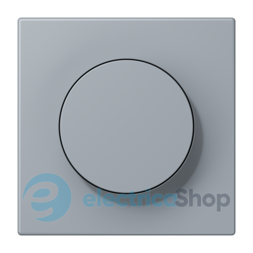 Накладка для роторного димера JUNG LC1740257 gris clair 59 (4320O)