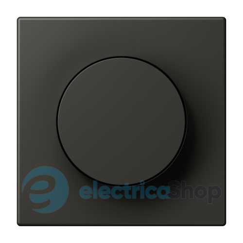 Накладка для роторного димера JUNG LC1740259 ombre naturelle 59 (4320R)