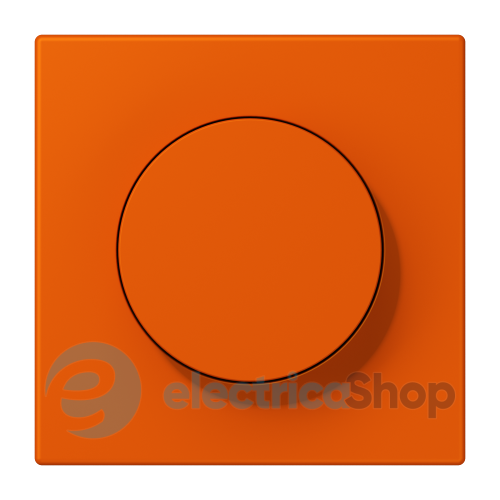 Накладка для роторного димера JUNG LC1740260 orange vif (4320S)