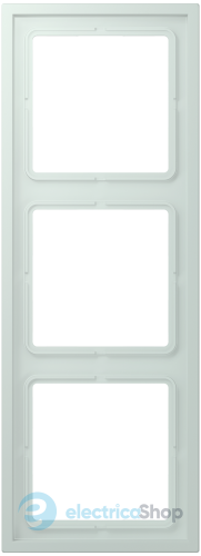 Рамка 3-п. LS ZERO JUNG LCZ983BF215 céruléen pâle (32034)