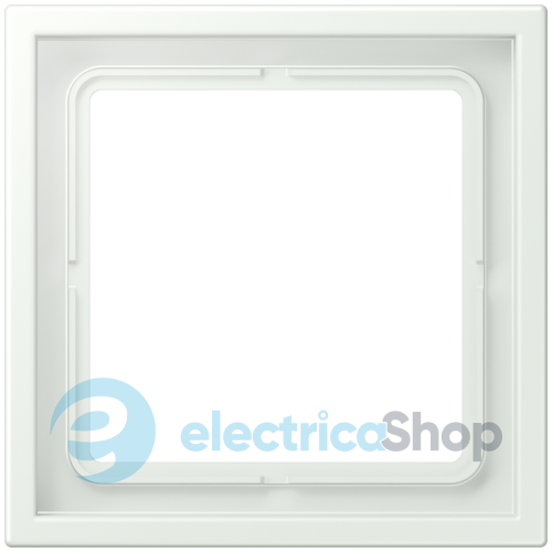 Рамка 1-п. LS ZERO JUNG LCZ981BF210 outremer gris (32024)