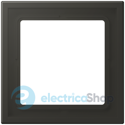 Рамка 1-п. LS ZERO JUNG LCZ981BF259 ombre naturelle 59 (4320R)