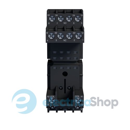 Роз'єм модульний F&F GN-4P 