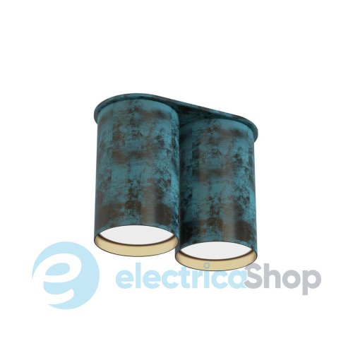 Точковий світильник PikArt 35335-1 LLP Double