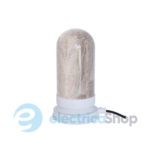 Настольная лампа PikArt Subway Stone 31434-2