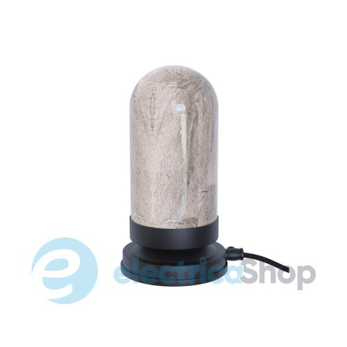 Настольная лампа PikArt Subway Stone 31434-3