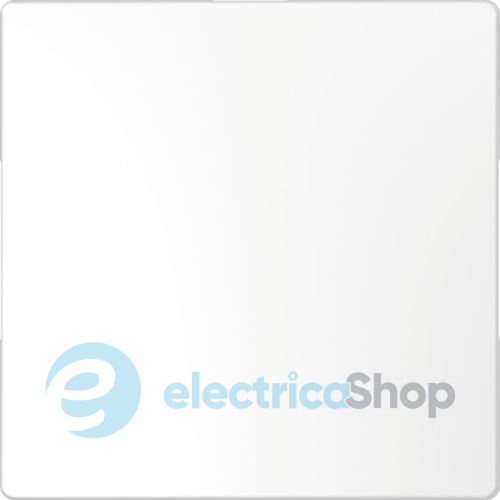 Заглушка D-Life «Белый лотос» MEG4075-6035