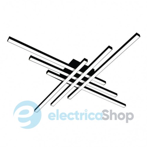 Люстра Feron Ardero AL6184ARD NAVIGATOR Black