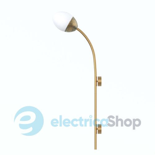 Настенный светильник PikArt Burgeon 1 35052-1