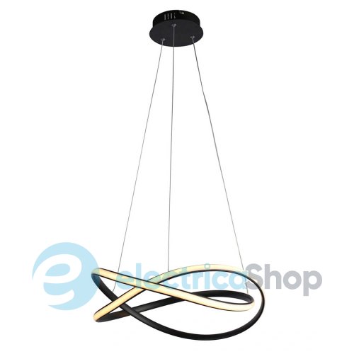 Люстра Italux Rumio PND-23917-BK