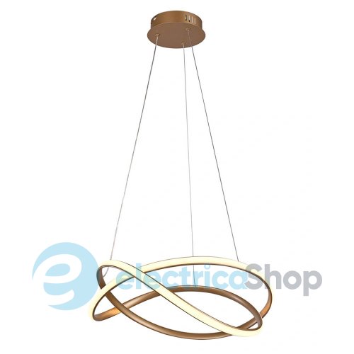 Люстра Italux Rumio PND-23917-GD