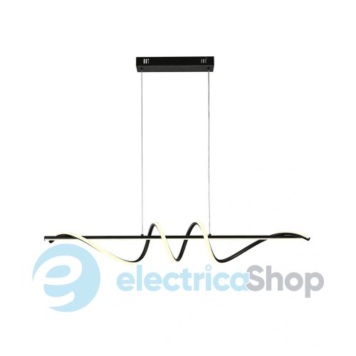 Люстра Italux Bastelo PND-24154-BK