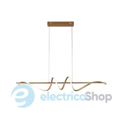 Люстра Italux Bastelo PND-24154-GD