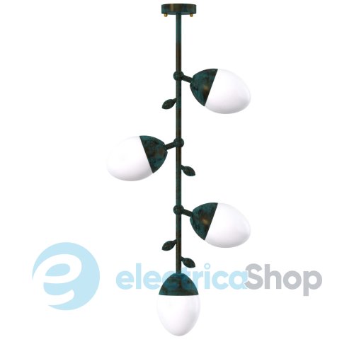 Люстра PikArt Burgeon Pendant 1 35176-2