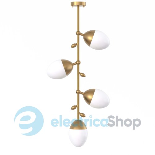 Люстра PikArt Burgeon Pendant 1 35176-3