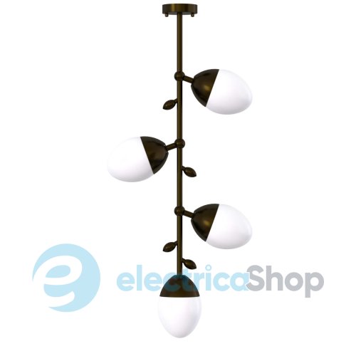 Люстра PikArt Burgeon Pendant 1 35176-4