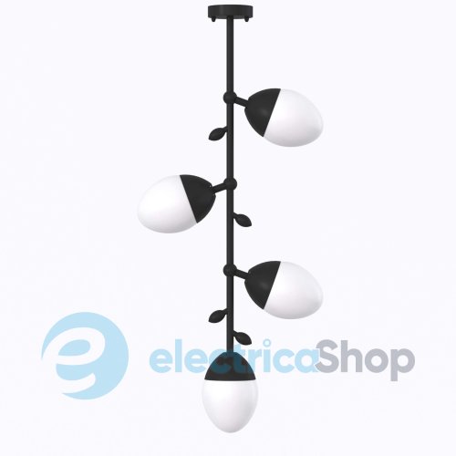 Люстра PikArt Burgeon Pendant 1 35176-5