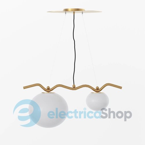 Підвісний світильник PikArt DewLight W 36227-1