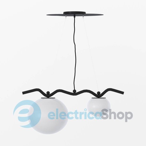 Підвісний світильник PikArt DewLight W 36227-2