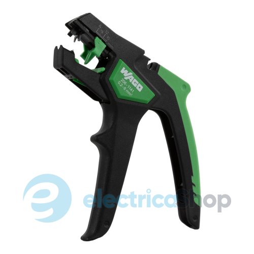 Інструмент для зняття ізоляції з кабелю для 0,2 mm² - 6 mm² Wago 206-1141
