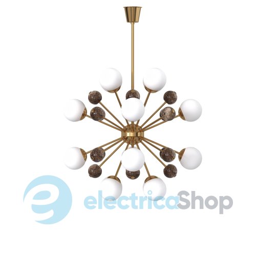 Люстра PikArt Burst 2 marble 35036-2