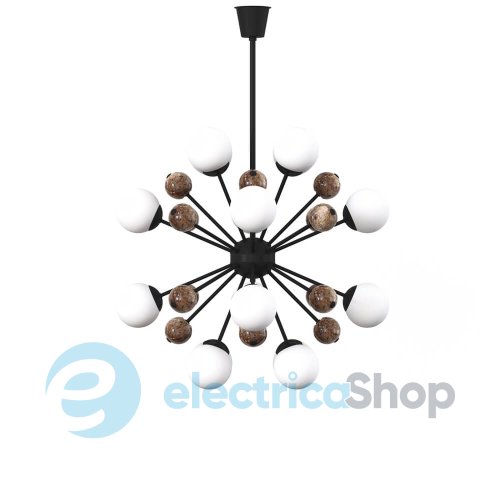 Люстра PikArt Burst 2 marble 35036-3