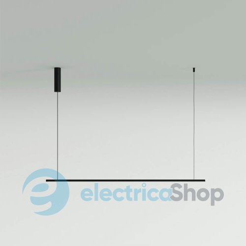 Підвісний світильник Lumineka Rod 1200mm 14W 1180Lm LV-RD-1200-BK