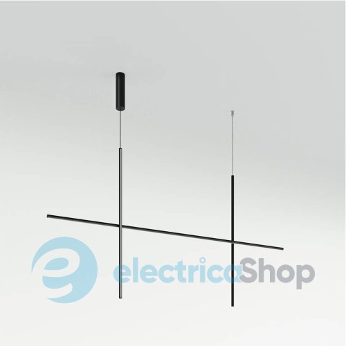 Підвісний світильник Lumineka Axis L3 1500x700mm 35W 2350Lmm LV-AX-L3 -BK