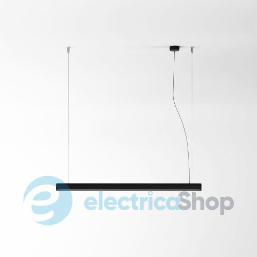 Підвісний світильник Lumineka Lino 1000mm 40W 2600Lm 3000K/4000K LV-LIN-1000-BK