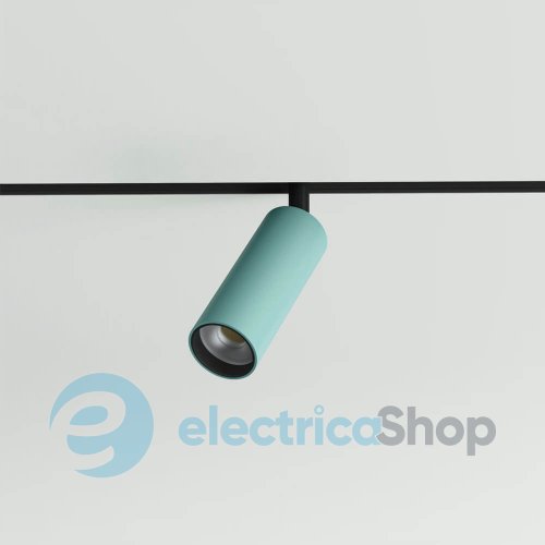 Магнітний трековий світильник Lumineka TUBE 34mm, 8W 640Lm LM-TB-34-IL