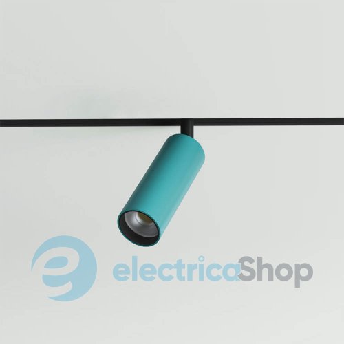 Магнітний трековий світильник Lumineka TUBE 34mm, 8W 640Lm LM-TB-34-TQ