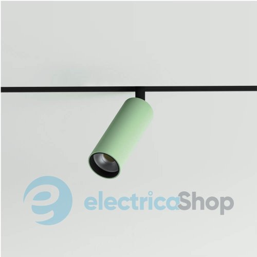 Магнітний трековий світильник Lumineka TUBE 34mm, 8W 640Lm LM-TB-34-MF
