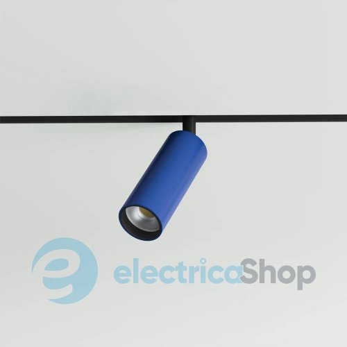 Магнітний трековий світильник Lumineka TUBE 34mm, 8W 640Lm LM-TB-34-OS