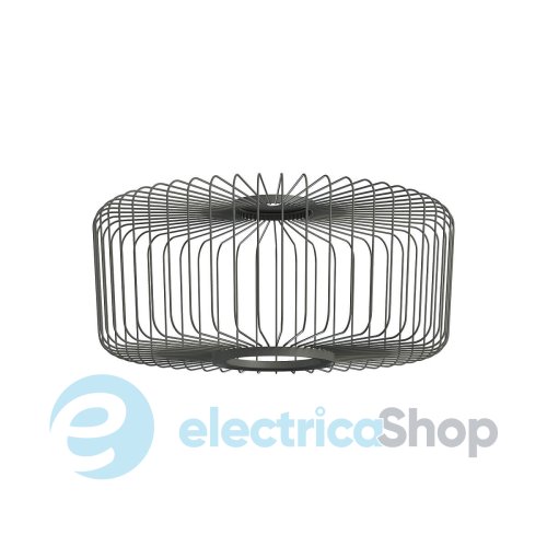 Плафон Nowodvorski CAMELEON KENAI C Dark Gray 12246