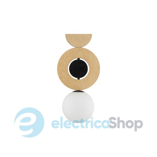 Плафон Nowodvorski CAMELEON DROPS WOOD A 12427