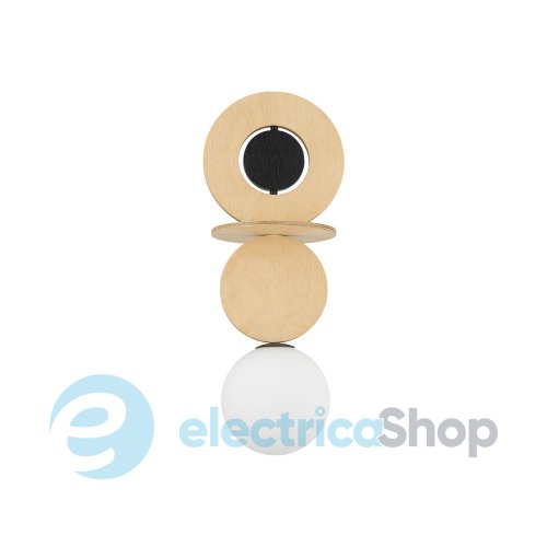 Плафон Nowodvorski CAMELEON DROPS WOOD A 12426