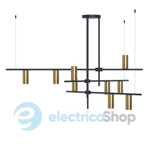 Люстра PikArt 28179-6 Constructio L3