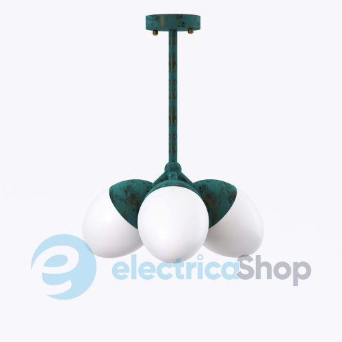 Люстра PikArt Burgeon Lamp 3 35147-2