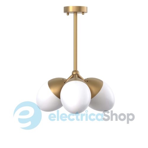 Люстра PikArt Burgeon Lamp 3 35147-3