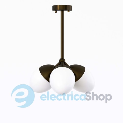 Люстра PikArt Burgeon Lamp 3 35147-4