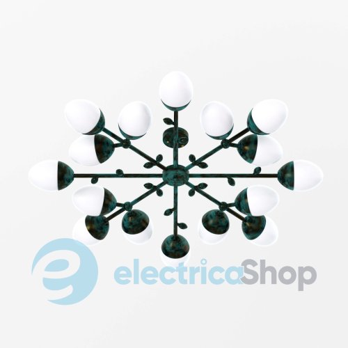 Люстра PikArt Burgeon Lamp 37436-2