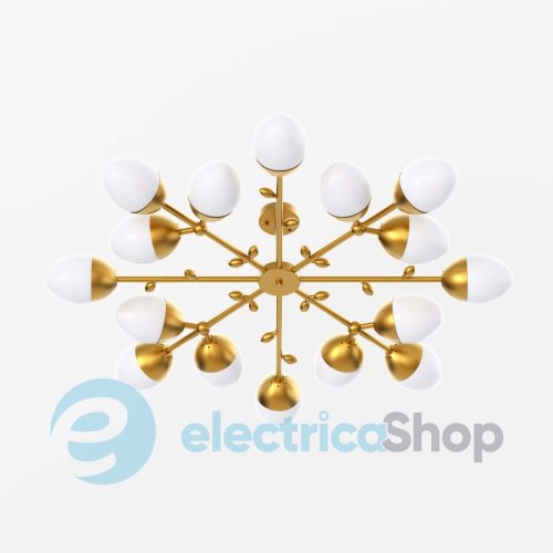 Люстра PikArt Burgeon Lamp 37436-3