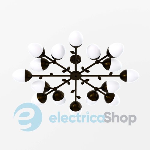 Люстра PikArt Burgeon Lamp 37436-4