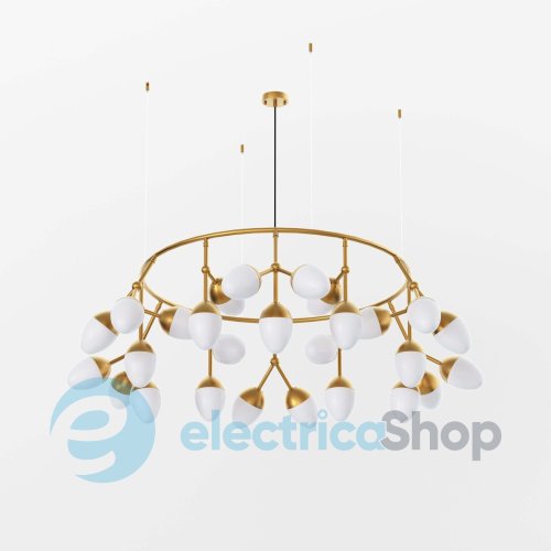 Люстра PikArt Burgeon Lamp 2 37779-3