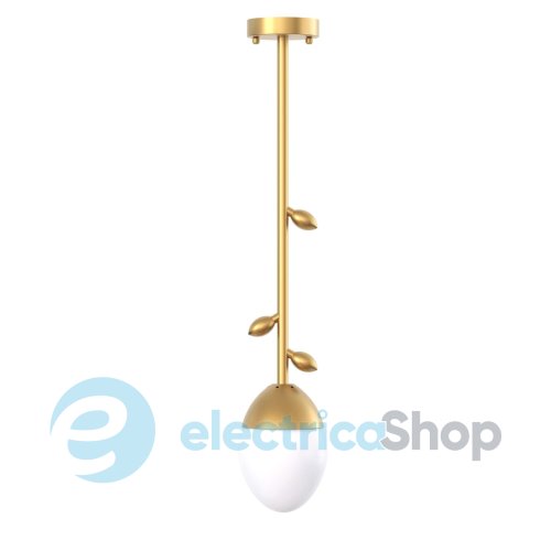 Люстра PikArt Burgeon Pendant 4 35265-3