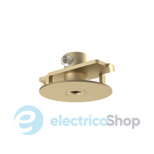 Основа для світильників Nowodvorski CAMELEON CANOPY F MINI Gold 12442