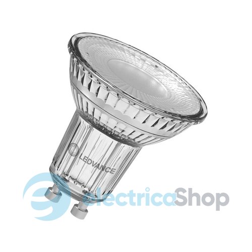 Лампа світлодіодна Osram Value PAR16 4,3W 3000K GU10 LED 4058075096622