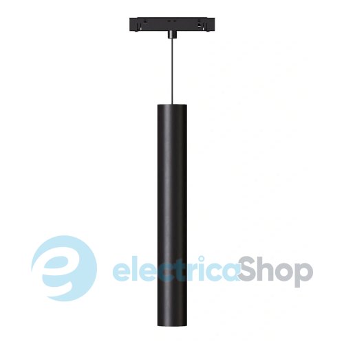 Магнитный трековый светильник Kloodi 12W 24° 4000К CREE 750LM KDMG-TUBE300 12W 4K BK